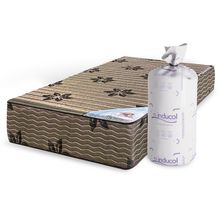 Colchón de espuma Inducol Benfica Compact 1 1/2 plaza 100x1.90x0.26