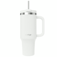 Vaso Termico Contigo Tumbler Streeterville 1.18 L Blanco