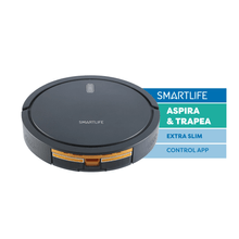 Aspiradora Robot Smartlife Barre Trapea Extra Slim Sl-rvc013