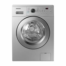 Lavarropas Automatico Samsung 6.5Kg Inverter Frontal Silver