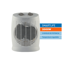 Caloventor Smartlife 2000W SL-CAV2000GPN
