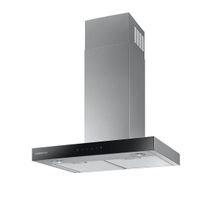 Campana De Cocina Samsung Acero Inoxidable Filtro Lavable Led 60cm