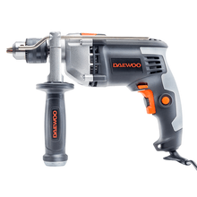 Taladro Percutor Daewoo DAID850 13mm 850w 3000 RPM
