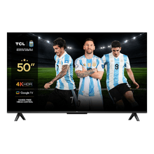 Smart TV TCL 50P755 | 50"4K UHD Google TV