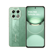 Celular Tecno Spark 30 PRO KL7 6.78"  8GB 256GB Verde