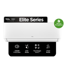 Aire Acondicionado Split TCL Taca Elite 4 –5400W/4644F - Frío/Calor