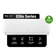 Aire Acondicionado Split TCL TACA-10500FCSD/EL- 10500W/9030F - Frio Calor