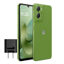 Celular Motorola G06 4GB 128GB, Verde