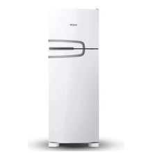 Heladera  Whirlpool WRM39CB 340L | Blanca