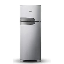 Heladera Whirlpool WRM39CK 340L |  Inoxidable