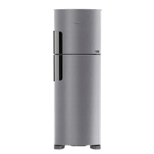 Heladera Whirlpool WRM42HK 386 L, Inverter| Acero Inoxidable