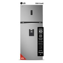 LG Heladera VT40APY │383 L │Smart Inverter Compressor │ThinQ │ Dispenser