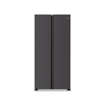 Heladera Side By Side Philco PHSB450N, 428L  | Negra Inoxidable