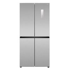 Heladera Side By Side TCL P460CD ,428 L, Inverter| Acero Inoxidable