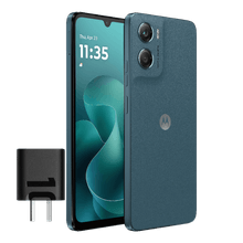 Celular Motorola G06 4GB 64GB Azul