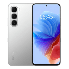 Celular INFINIX HOT 60I, 6.7",8GB ,256GB, Plata