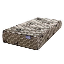 Colchón de espuma Inducol Benfica de 1 plaza 80x190x26 cm