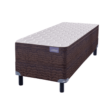 Conjunto de espuma Inducol Aural de 1 plaza 80x190x29 cm