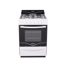 Cocina a Gas Florencia 5516F 56cm Blanca