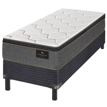 Colchon de resortes King Koil Finesse+ Sommier de 1 1/2 plazas 100x190x25,5 cm