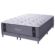 Colchon de resortes King Koil + Sommier Lexington Super King 200x200x61 cm