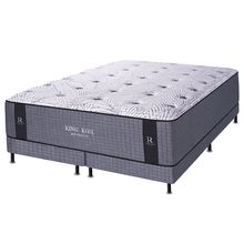 Conjunto Sommier y Colchón de resortes King Koil Lexington King Size 180x200xx61 cm