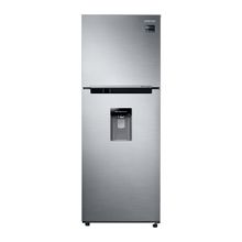 Heladera Samsung Freezer Inverter Twin 299 L Dispenser Inoxidable