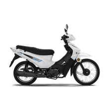 Motocicleta Zanella Cub ZB 110 Z3 Base Blanco