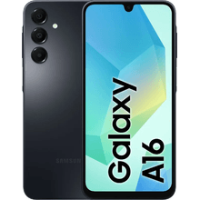 Celular Samsung Galaxy A16 6.7" 4GB 128GB Negro