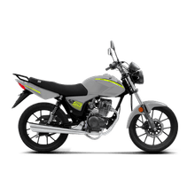 Motocicleta Motomel Street S2 150 Full Aleación Gris