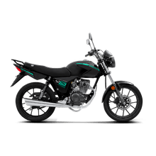 Motocicleta Motomel Street S2 150 Full Aleación Negro