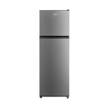 Heladera Midea MDRT414FGE50A 295L Silver