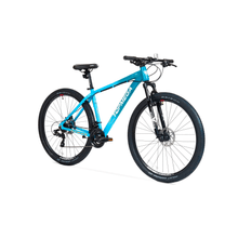 Bicicleta Topmega Sunshine R29 21V Talle S Celeste