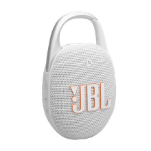 Parlante Portátil JBL Clip 5 Blanco