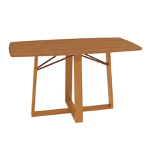 Mesa Kappesberg Rectangular Canela 160 cm
