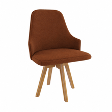 Silla Kappesberg Suria Lino Terracota