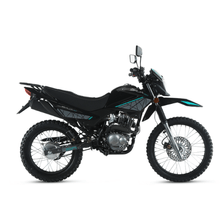 Motocicleta Enduro Motomel CX150 Skua 150 Negro
