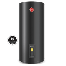 Termotanque Eléctrico Rheem TEC125RH 125Ltrs