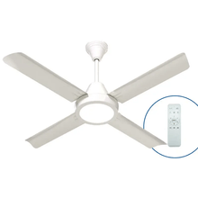 Ventilador de techo Severbon VTDC Blanco con Led (30156)