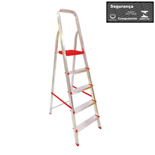 Escalera Alpaca  ALP-ESC0064 4 Escalones