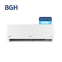 Aire Split Inverter BGH BSI54WCLYS 5400W/4644F- Frío/Calor