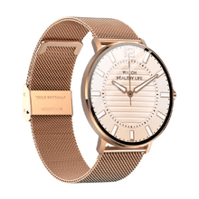 Smartwatch Grow Home 23 Luxe 1.3" Dorado