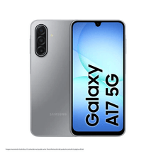 Celular Samsung Galaxy A17 6.7" 5G 8GB 256GB Gray